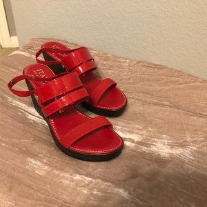 Wedge Sandals
